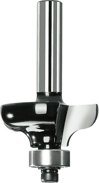 Frezë profili Bosch 2608628397, për dru, gjatësi 60 mm, bosht 8 mm