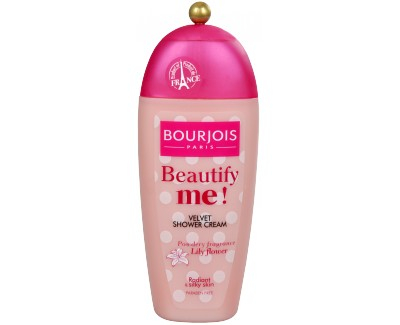 Krem dushi Bourjois Beautify Me, 250 ml