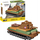 Set blloqe Cobi Historical Collection Somua S-35, 99 pjesë, shkalla 1:72, shumëngjyrësh
