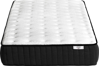 Dyshek Beliani Dream H2/3, latex pocket, 80 x 200 cm, i bardhë