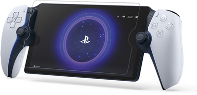Filmi mbrojtës HORI PS5 Portal ViviDeep, për PlayStation Portal Remote Player, kundër reflektimeve, transparent