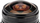Lentja Laowa 4mm f2.8 Circular Fisheye për Canon RF, kënd 210°, e zezë