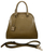 Çantë dore Coccinelle Dafne, khaki, woman
