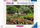 Puzzle Ravensburger Beautiful Gardens Keukenhof Gardens Netherlands, 1000 copa, shumëngjyrsh