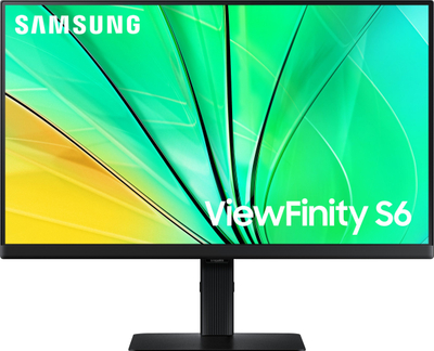 Monitor Samsung S60D, 24", 2560 x 1440 QHD, i zi