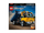 Set ndërtimi LEGO Technic 42147, 2 në 1, automjet ndërtimi dhe eskavator, shumëngjyrësh