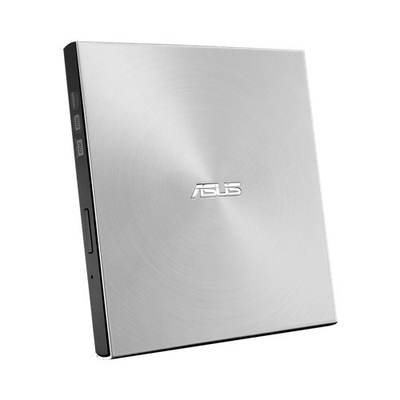 Shkrues DVD i jashtëm ASUS ZenDrive U7M, 8x, USB, argjendi