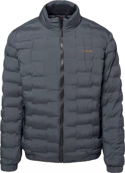 Xhaketë për qen Iguana Dogio Primaloft Quilted Jacket, izolim Primaloft Silver, madhësia M, e zezë