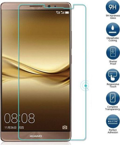 Mbrojtës ekrani Mocco për Huawei Honor 7, xham i temperum, transparent