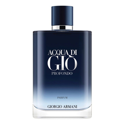 Parfum Giorgio Armani Men's Acqua Di Gio Profondo, 200ml