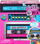 Set lodra për vajza MGA LO Surprise Remix, shumëngjyrëshe