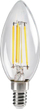 Llampë LED A60 E14, 4.5W 4000K, sa një 40W, dritë e bardhë natyrale