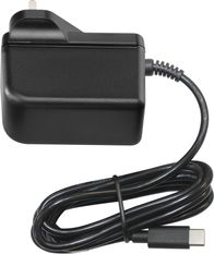 Adapter rryme Brother PA-AD-004EU, USB-C, prizë EU, i zi