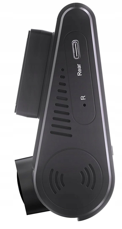 Kamerë sigurie për makinë VIOFO A229 Ultra 2 Channel, 4K, GPS, e zezë