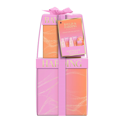 Set dhuratë për kujdesin e lëkurës Baylis & Harding, 6 copë
