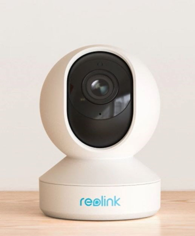 Kamera e brendshme Reolink E340, 8MP, WiFi, e bardhë