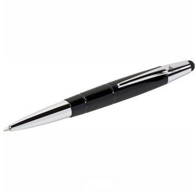 Stilolaps stylus Wedo Pioneer 2 in 1, majë për touchscreen, bojë blu, i zi