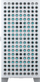 Kasa PC Cougar Airface Eco RGB, Mid Tower, ATX, e bardhë