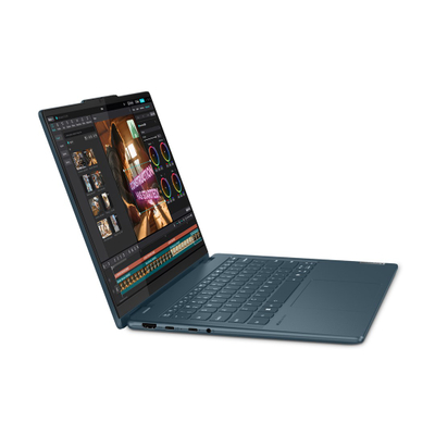 Laptop Lenovo Yoga 7 2 во 1, 14", Ultra 5, 16GB 512GB, сива
