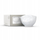Tas porcelani TASSEN White Tasty Bowl, 500ml, për mikrovalë dhe enëlarëse, i bardhë