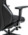 Karrige gaming Quersus ICOS 1.1, me mbështetëse ergonomike, krahë 4D, e zezë
