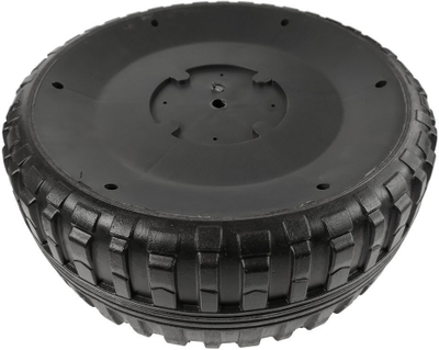 Rrotë për makinë elektrike Jeep Wrangler JWR-555, 15 cm