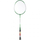 Raketë badminton SMJ Teloon TL100, 115g, 66.5cm, jeshile e bardhë