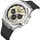 Orë dore meshkujsh Lee Cooper LC08313.311, 44mm, mekanizëm me bateri, e argjendtë e zezë