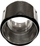 Grusht shterimi universal, gryka 101 mm, hyrja 70 mm, karbon me shkëlqim