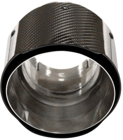 Grusht shterimi universal, gryka 101 mm, hyrja 70 mm, karbon me shkëlqim