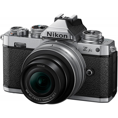 NIKON Z fc DX 16‐50mm