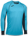 Bluzë portieri Joma Gk Protec L/S, burra, poliester, blu