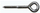 Vidë unazore Krups TOC1230, 12x300mm, set 10 copë, metalike