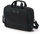 Çantë laptopi Dicota Top Traveller TWO D32580, 14", me rrip shpatulle, e zezë