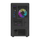 Kuti kompjuteri Darkflash DB460M (e zezë)