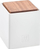 Set ena ruajtëse Zwilling Storage, qeramike, 4 copë, e bardhë