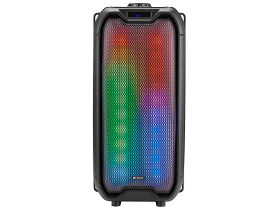 Bokës Tracer Tower, Bluetooth, LED, e zezë