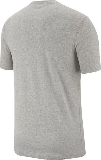 Bluzë Nike Sportswear për burra, pambuk, XL, gri