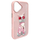 Futrollë Nimmy Glasses Cool Cat për iPhone 16 6.1", mbrojtëse, rozë