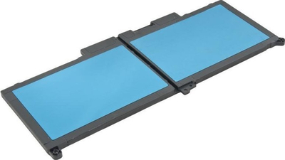 Bateri laptopi AVACOM Pro Dell Latitude 7280 7480, 7.6V, 7500mAh, e zezë