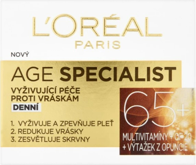 Krem dite L’oreal 65+, 50 ml