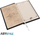 Fletore ABYstyle me dizajn Games of Thrones, 180 fletë, e zezë