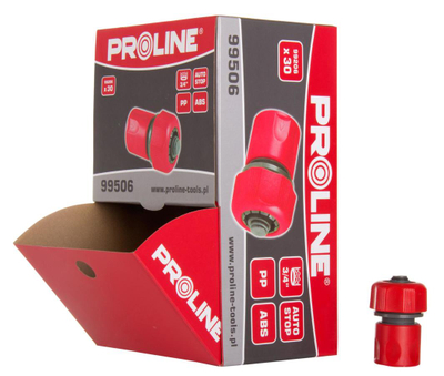 Set bashkues të shpejtë Pro-Line 99506, 3/4", 19mm, 30 copë