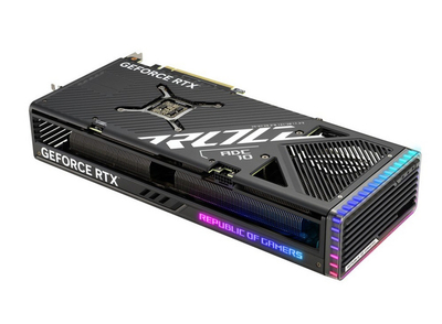 Kartë grafike ASUS ROG NVIDIA GeForce RTX 4070 Ti, OC, 12 GB GDDR6X