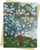 Kartolina urimi Flame Tree Studio Magnolia, set 6 copë, bosh brenda, shumëngjyrëshe