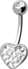 Vath Tribal Belly AXHEART01-A