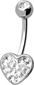 Vath Tribal Belly AXHEART01-A