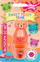 Lip gloss Chlapu Chlap Teddy Bear Wild Strawberry, 10ml, me erë luleshtrydhe të egra
