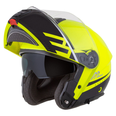 Helmetë moto Cassida Modulo 2.1, integrale, komode, e zezë