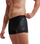 Rroba banje burra Speedo Medley Logo Aqua, boxer, ECO EnduraFlex, të zeza me gri